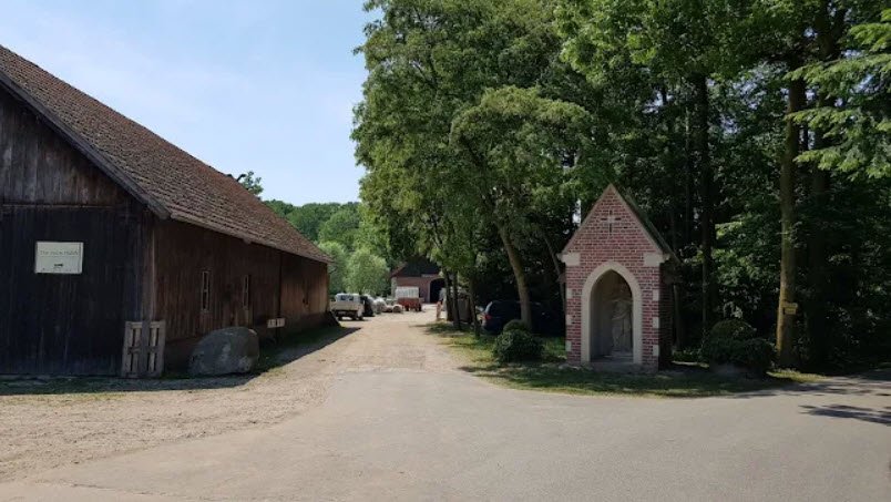 Haus Loburg, Coesfeld, Germany, Germany